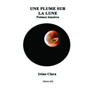 Une plume sur la lune