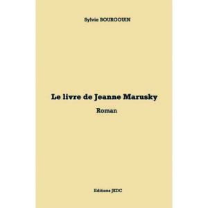 Le livre de Jeanne Marusky