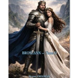La Saga Des Temps - Tome 2 : Broslann