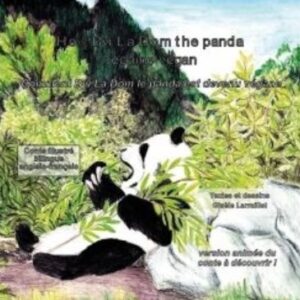Comment Byi La Dom le panda est devenu végane
