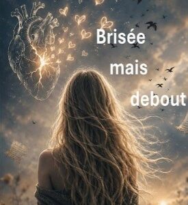 Brisée mais debout